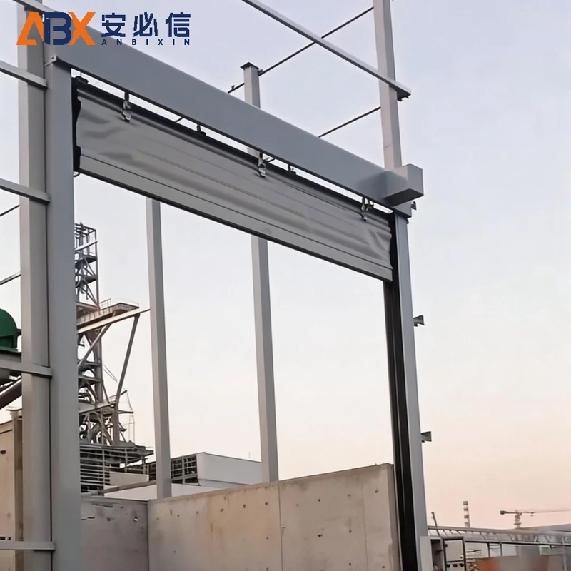 柳州柔性大门