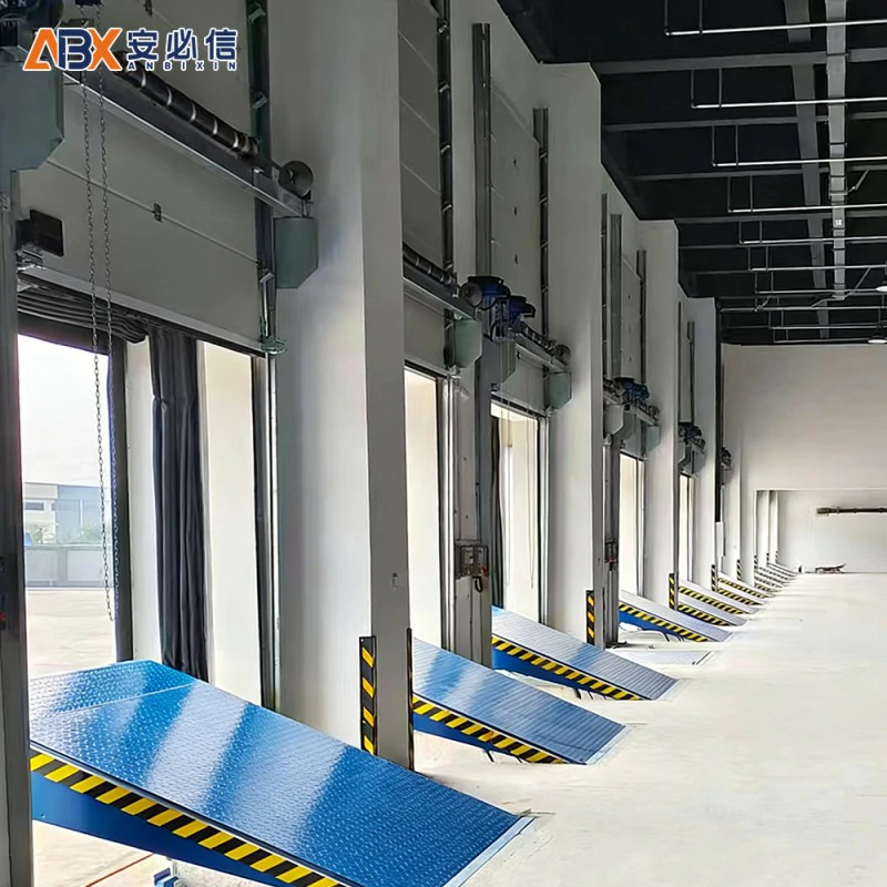 柳州升降滑升门