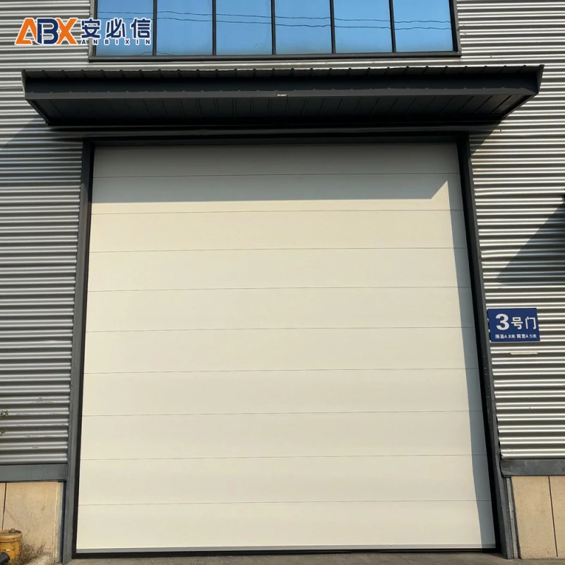 柳州保温滑升门