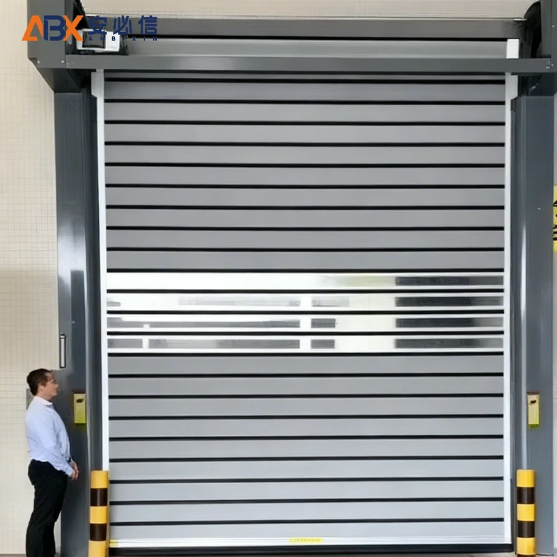 柳州涡轮硬质高速门