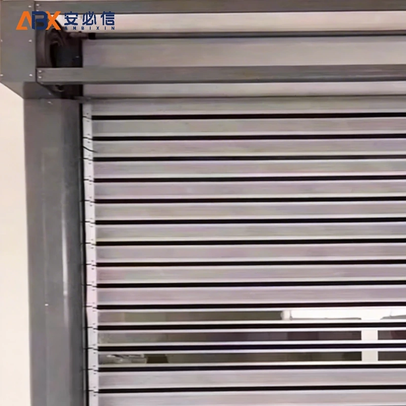 柳州洁净室高速门